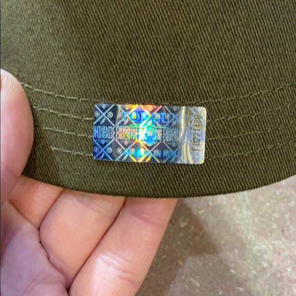 Top Gun Cap - Picture 3 of 4